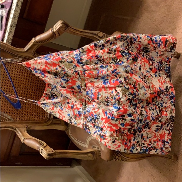 J. Crew Flowered pattern dress - Picture 3 of 6